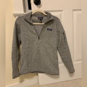 Patagonia Quarter Zip Fleece